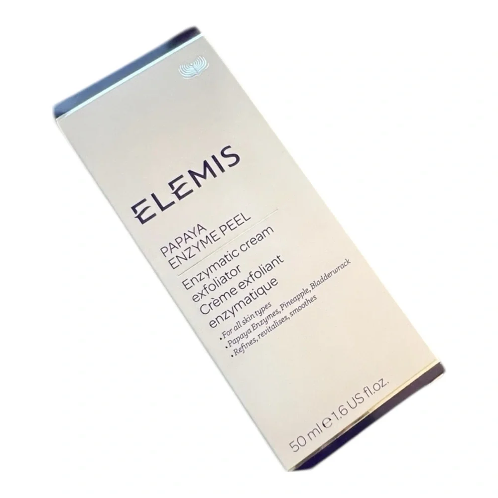 NEW Elemis Papaya Enzyme Peel 50ml/Full Size, New‎ in Box